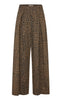 Lollys Laundry Bukser - Zola - Leopard Print