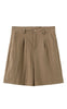 Luxzuz Shorts - Alexandra - Dark Sand
