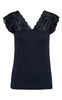 Culture Top - Poppy Lace - Salute