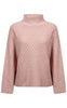 Freequent Pullover - Cathy - Pale Mauve