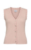Nümph Vest - Deidra - Mangano Calcite