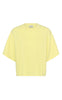 Gestuz T-Shirt - Gilsa - Wax Yellow