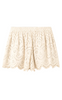 Noella Shorts - Maven MW - Ivory