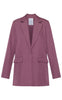 Sisters Point Blazer - VIKSA-BL - Berry