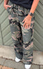 Marta Du Chateau Bukser - Lupus - Camo Military6