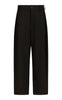 Neo Noir Bukser - Essiall Pinstripe - Antracit