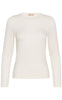 Culture Bluse - Nia Juliet - White