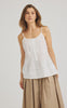 Luxzuz Top - Viveca - Cream 7037