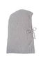 Black Colour Balaclava - Lerke - Lt. Grey