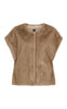 Notyz Poncho - Valencia - Nature Beige