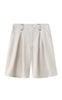 Luxzuz Shorts - Sol - White Sand