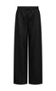 Freequent Bukser - Veggy Tie - Black