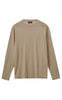 H2O Bluse - Birkholm Essential Baselayer - Warm Grey