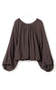 Noella Bluse - Marisela - Chocolate