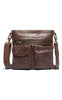 Depeche Taske - Powefield Cross Over - Winter Brown