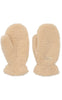 Marta Du Chateau Luffer - Marta Teddy Mitten - Sand