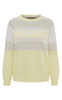 Marta Du Chateau Strik - Brielle - Yellow/Beige