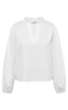 A-View Bluse - Malika - Off White