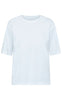 Sisters Point T-shirt - Heda Loose - White/Black