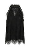 Culture Top - Arto Okram - Black