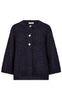 Freequent Cardigan - Grslulu - Nightshade Melange