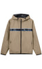 H2O Regnjakke - Classic LW Rain - Warm Grey