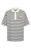Nümph Bluse - Hydra Polo - Caviar