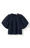 Noella Bluse - Shelly - Navy Blue