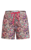 Liberté Shorts - Alma - Pink Paisley