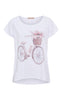 Marta Du Chateau T-shirt - Marie - Beige