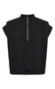 Marta Du Chateau Vest - Daylight - Black