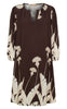 Marta Du Chateau Kjole - Verbena - Originale1537tpu