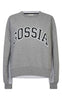Gossia Sweatshirt - Xenia - Dark Grey Melange
