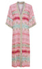 Marta Du Chateau Kjole - Stefania - Rosa6534tpk