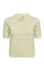 A-View Strik - Elo Polo - Yellow/White