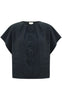 Gossia Bluse - Bellamy - Navy