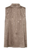 Freequent Top - Sasha - Desert Taupe