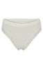 Tim & Simonsen Trusser - Feline Rib - Ivory