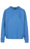 Luxzuz Sweat - Jeanie - Hydrangea