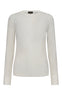 Hype The Detail Bluse - Mesh - White