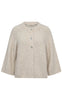 Freequent Cardigan - Grslulu - Moonbeam Melange