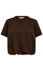 Gossia T-Shirt - Karoline - Chocolate