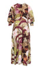 Love & Divine Kjole - Love914-21 - Autumn Flower