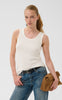 Culture Top - Juliet - White
