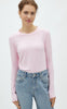 MbyM Top - Christina-M - Pale Rose