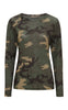 Marta Du Chateau Top - Elissa - Camoflage791tpsii