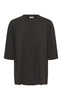 Gestuz T-Shirt - Dami - Raven