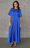 Love & Divine Kjole - Love1561 - Cobalt