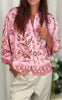 Marta Du Chateau Bluse - Destiny - Rosa3142tps