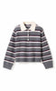 Noella Strik - Merryll - Delissa Grey Stripe
